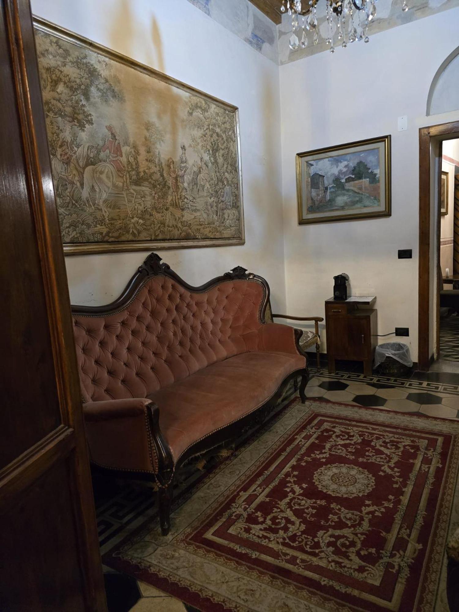 Bed and Breakfast Relais Pisa Exterior foto