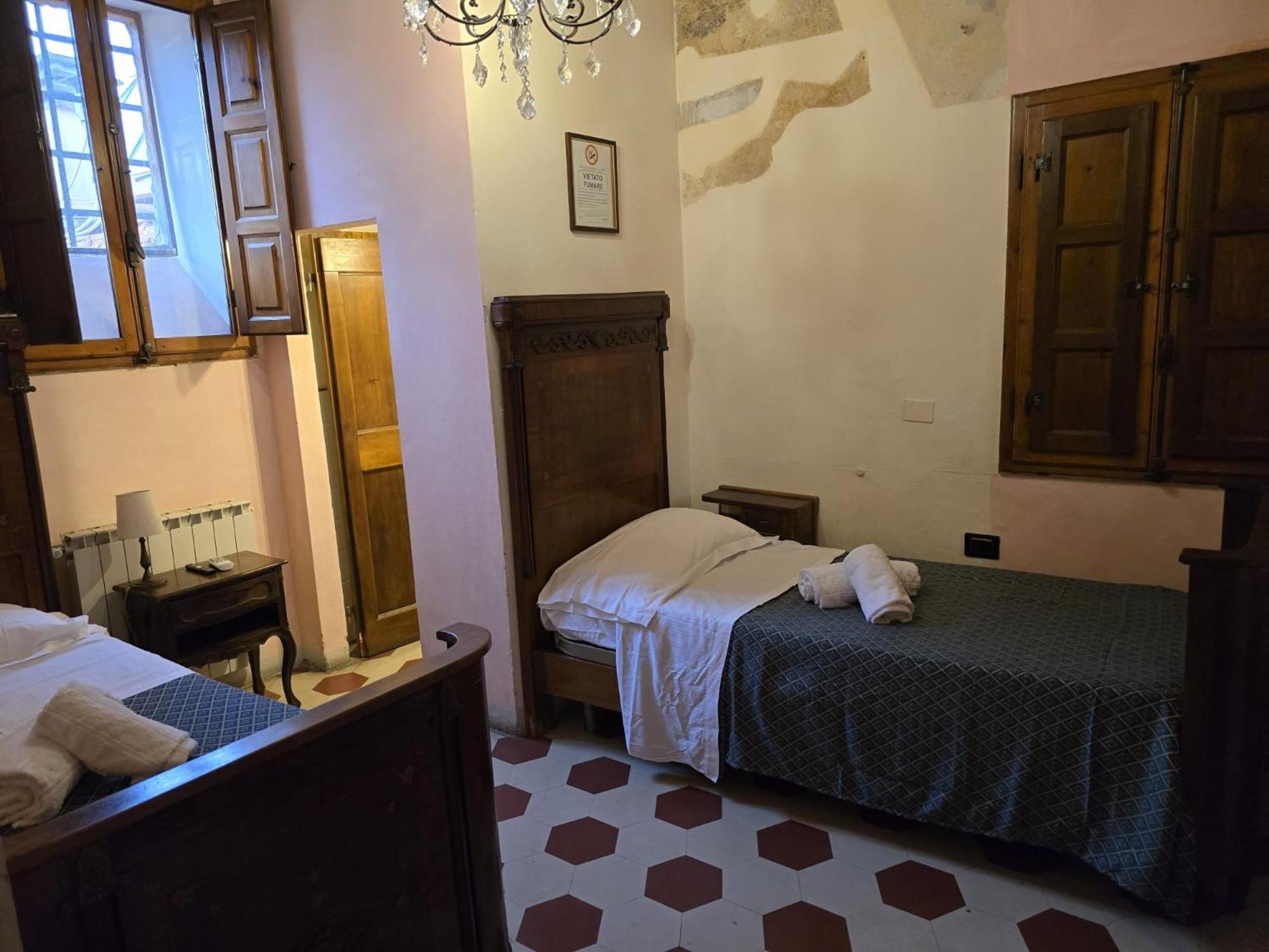 Bed and Breakfast Relais Pisa Exterior foto