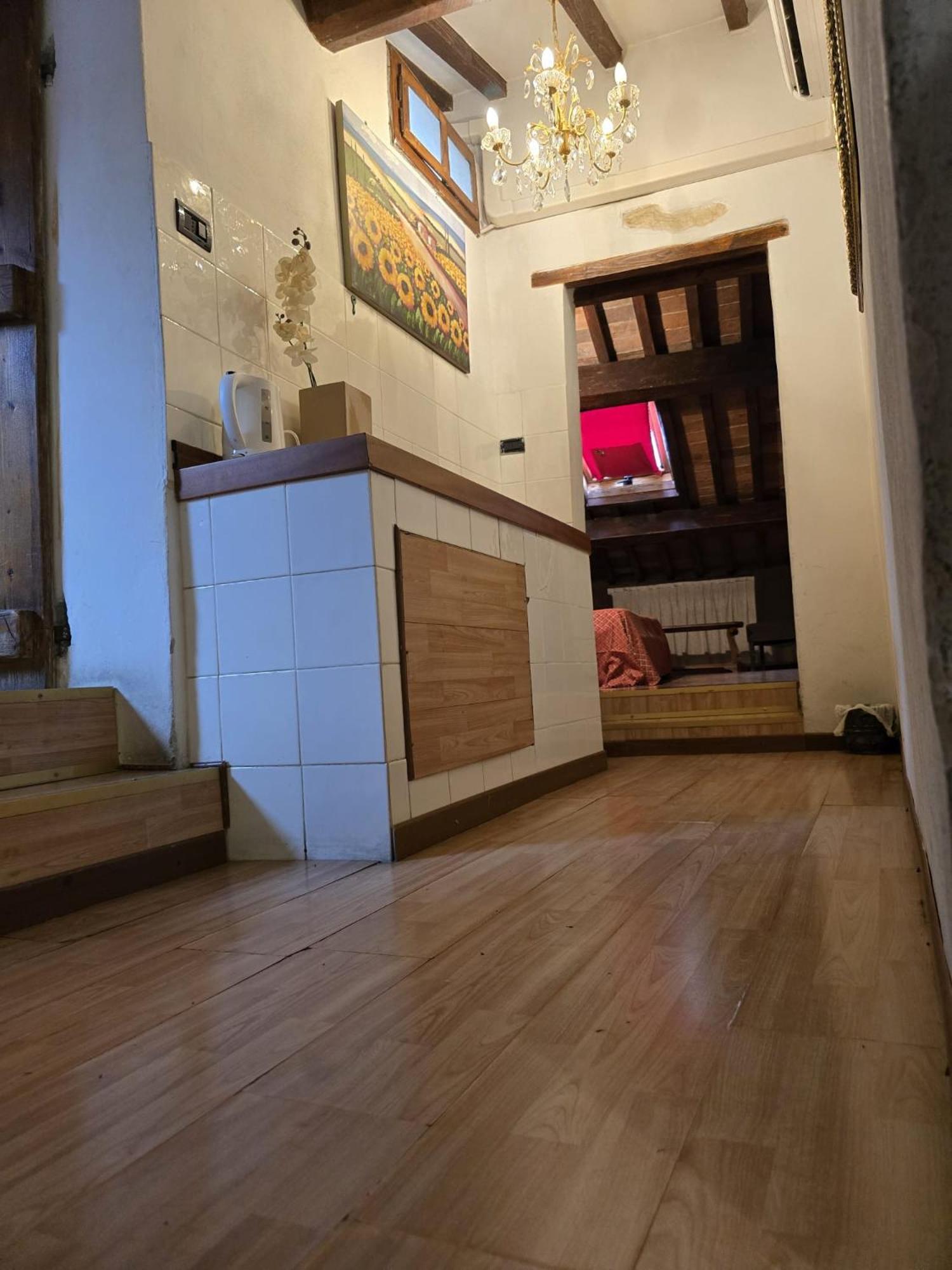 Bed and Breakfast Relais Pisa Exterior foto