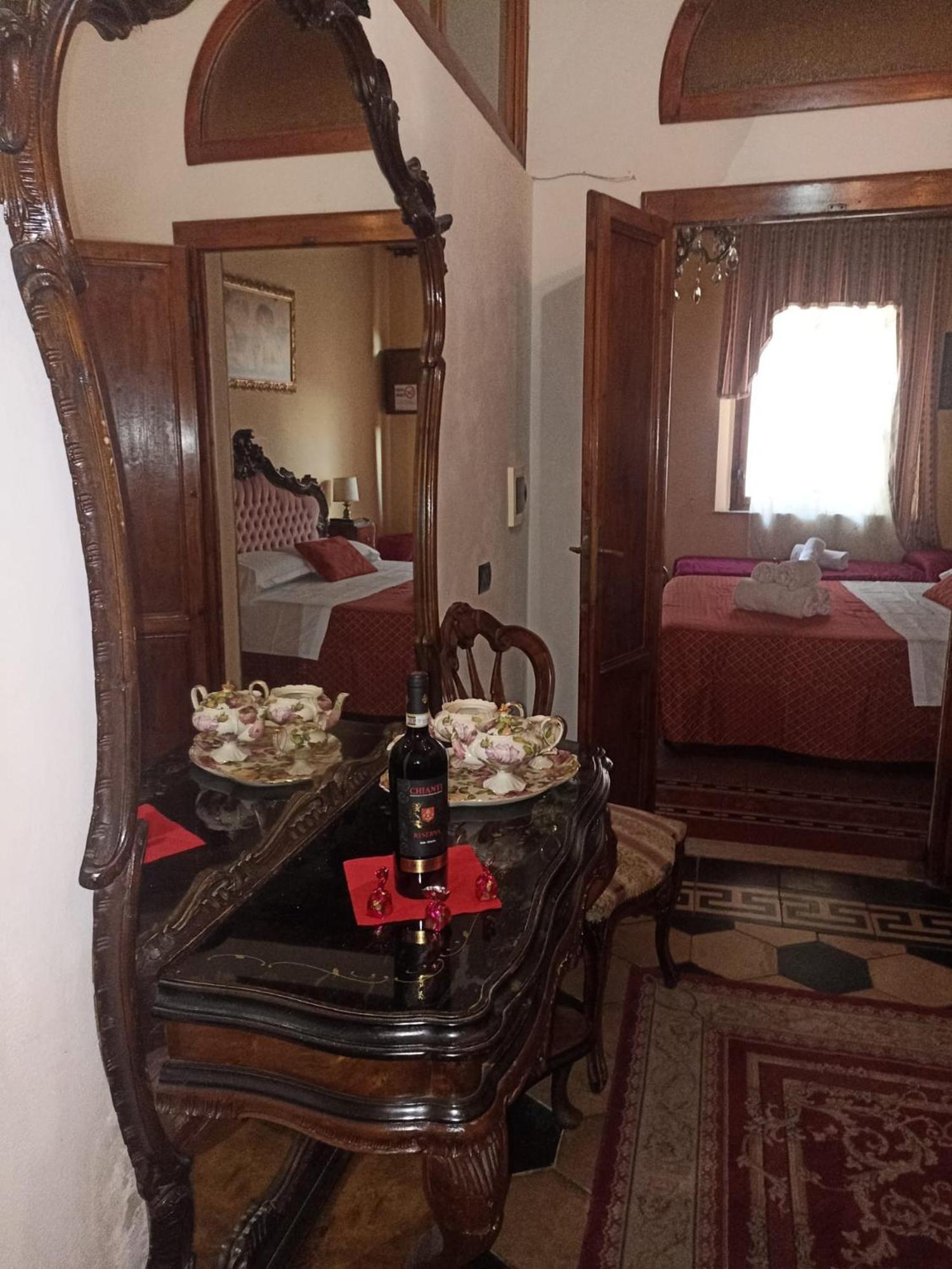 Bed and Breakfast Relais Pisa Exterior foto